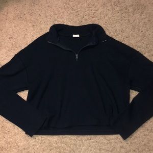 3 from for $20!!! Navy blue quarter zip top